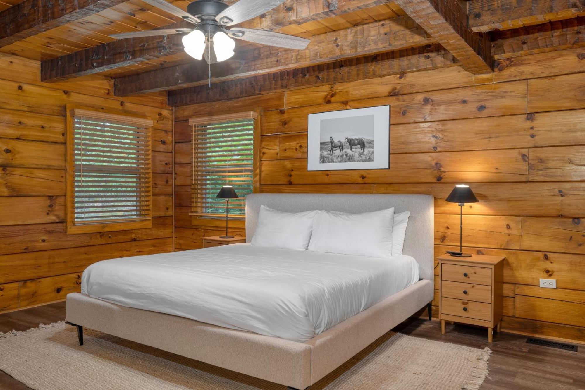 Dudley I By Avantstay Cosy Cabin W Hot Tub Incredible Views ピジョンフォージ エクステリア 写真