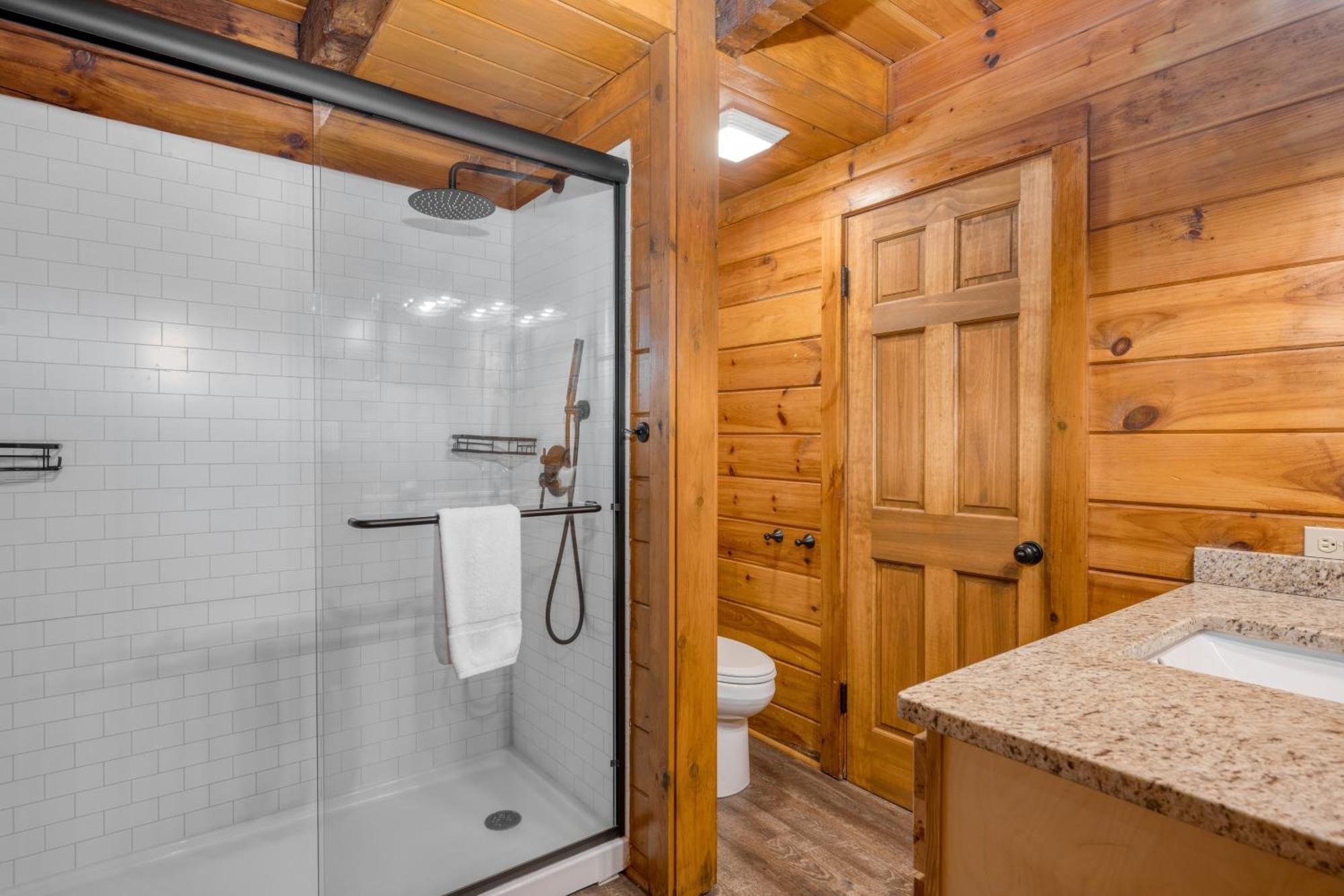 Dudley I By Avantstay Cosy Cabin W Hot Tub Incredible Views ピジョンフォージ エクステリア 写真