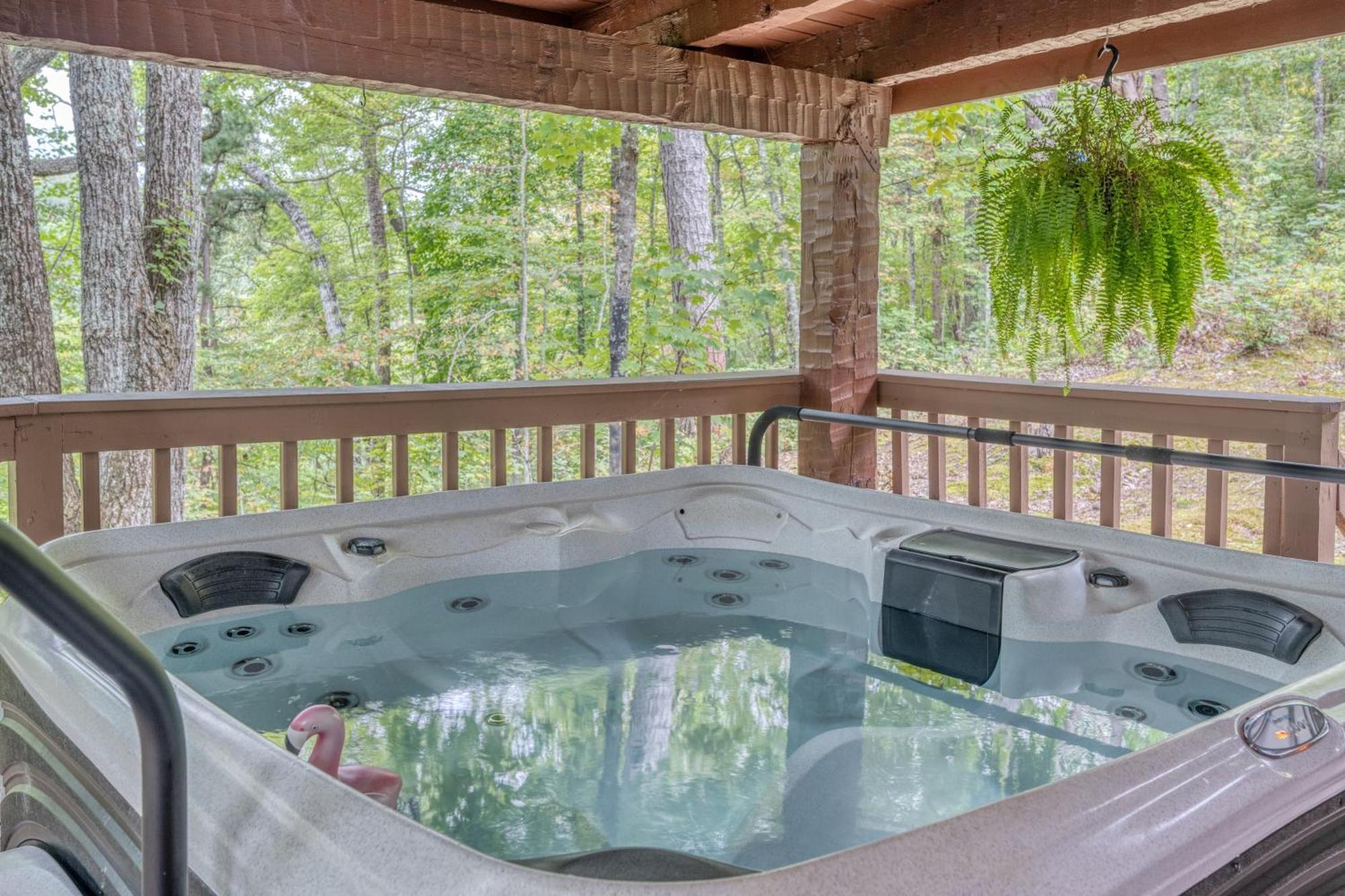 Dudley I By Avantstay Cosy Cabin W Hot Tub Incredible Views ピジョンフォージ エクステリア 写真