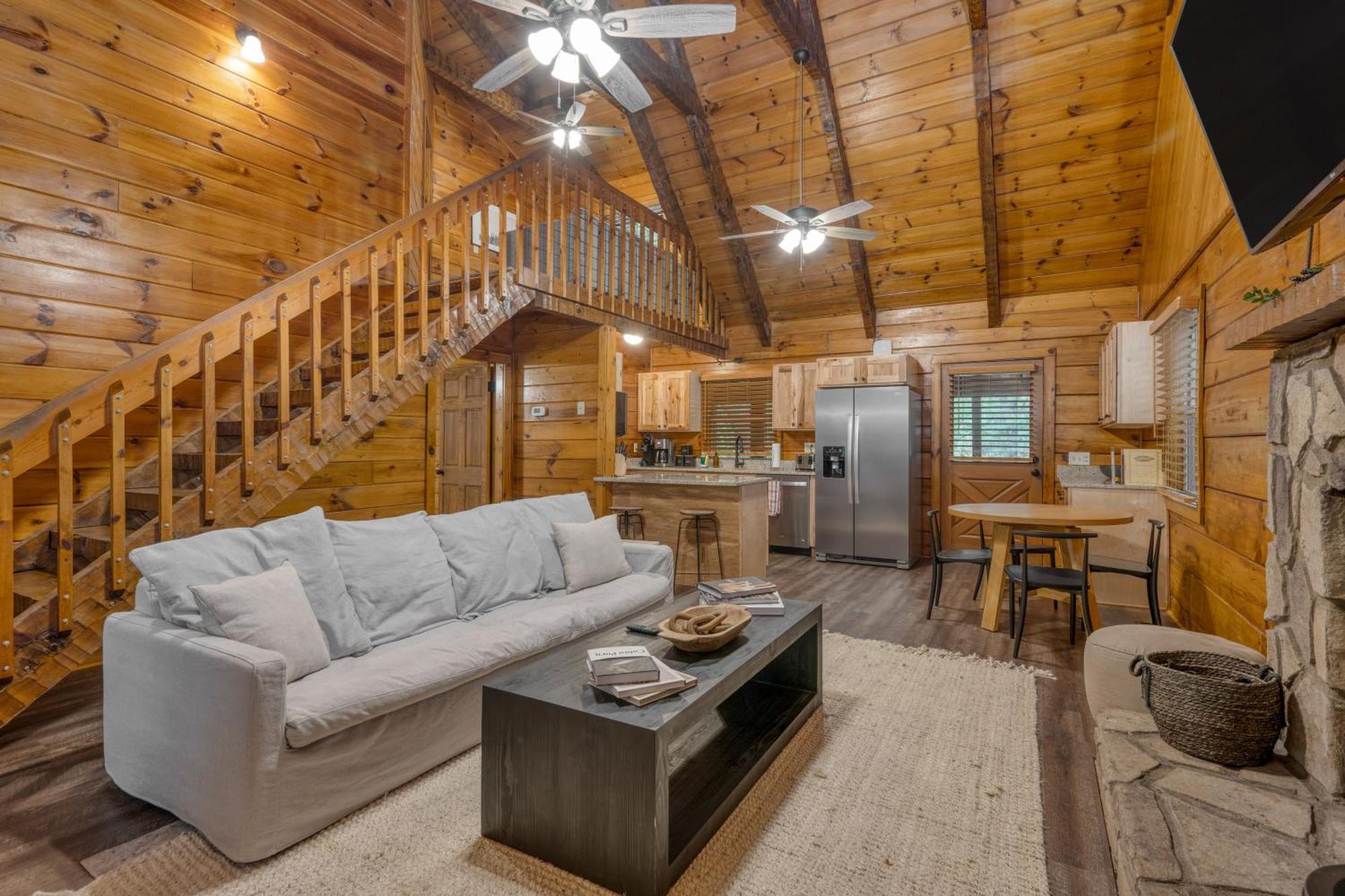 Dudley I By Avantstay Cosy Cabin W Hot Tub Incredible Views ピジョンフォージ エクステリア 写真